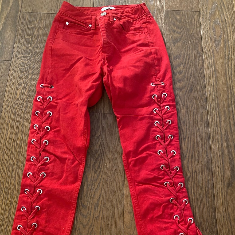 Sandro jeans